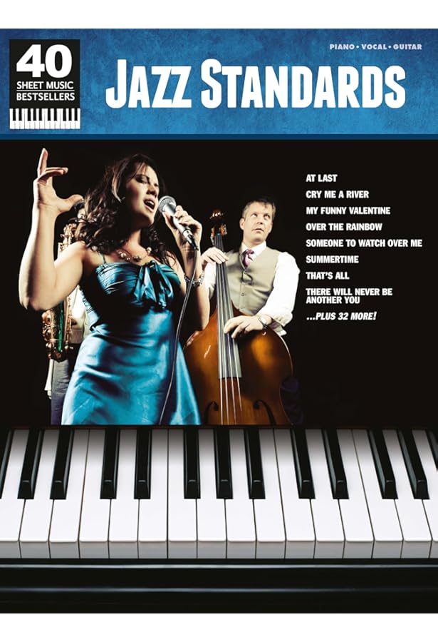 The Singer's Book of Jazz Standards - Women's Edition: Women's